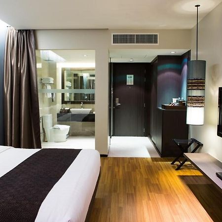 Hotel Sp Residency Near International Igi Airport Delhi New Delhi Buitenkant foto
