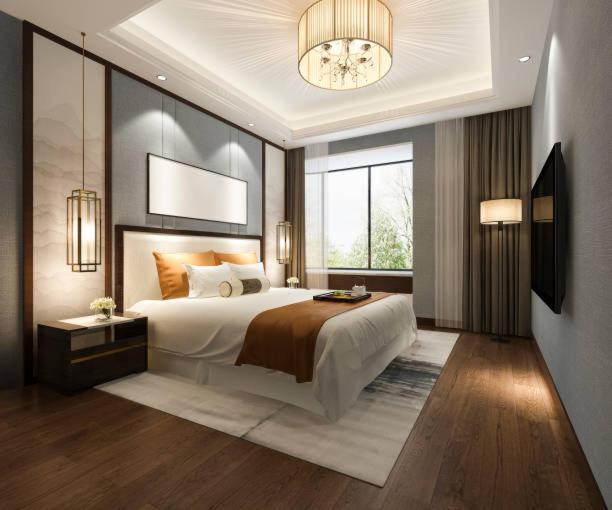 Hotel Sp Residency Near International Igi Airport Delhi New Delhi Buitenkant foto